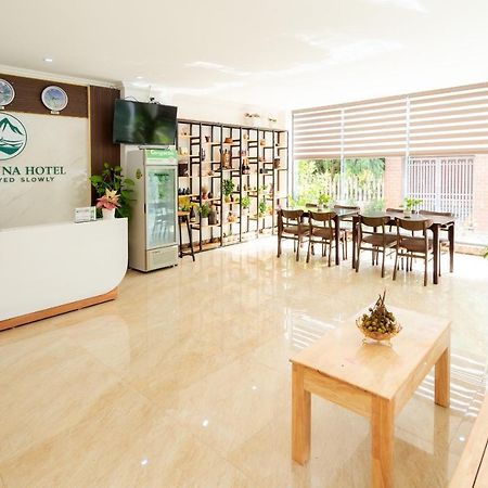 Della Luna Hotel Ninh Binh Dış mekan fotoğraf