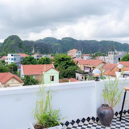 Della Luna Hotel Ninh Binh Dış mekan fotoğraf