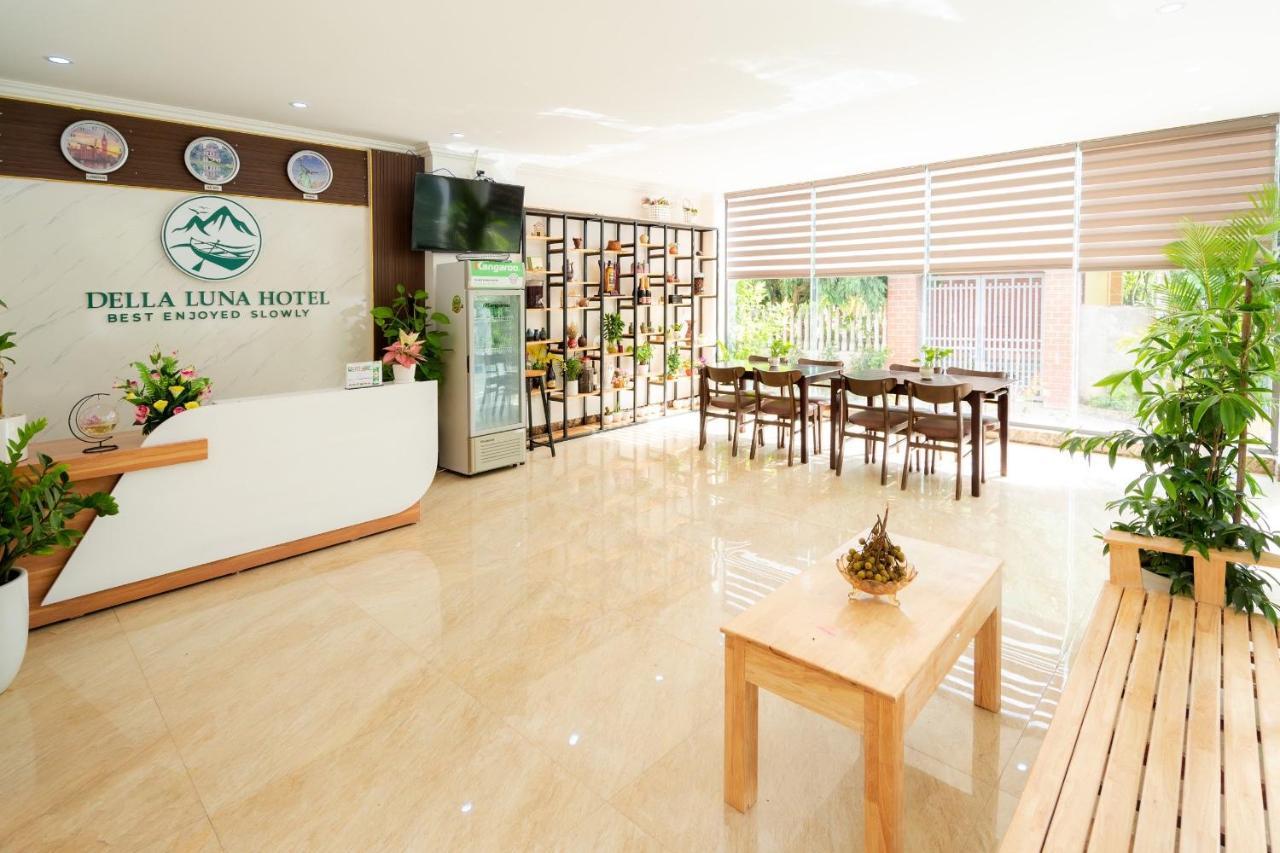 Della Luna Hotel Ninh Binh Dış mekan fotoğraf