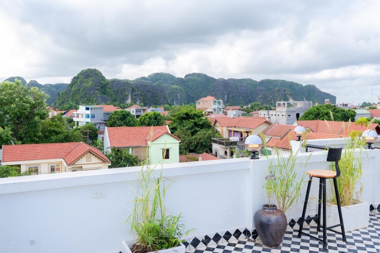 Della Luna Hotel Ninh Binh Dış mekan fotoğraf