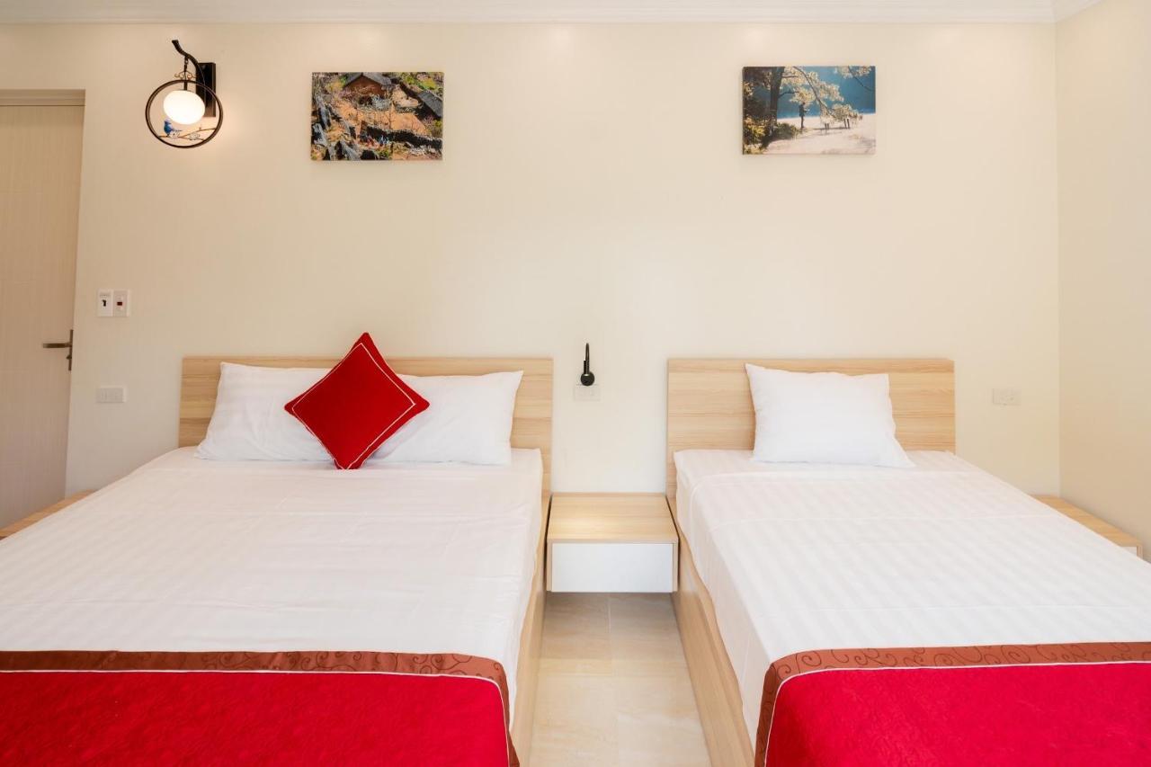 Della Luna Hotel Ninh Binh Dış mekan fotoğraf