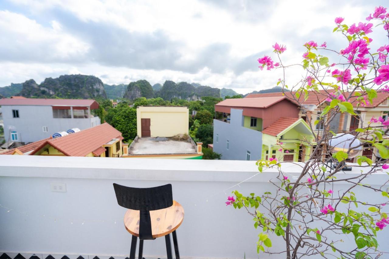 Della Luna Hotel Ninh Binh Dış mekan fotoğraf