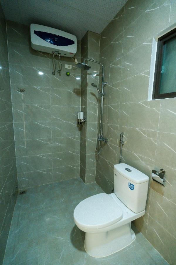 Della Luna Hotel Ninh Binh Dış mekan fotoğraf