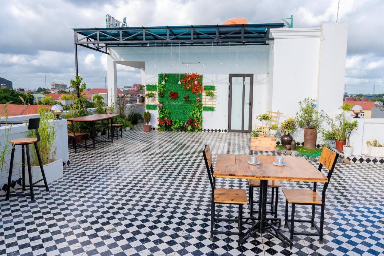 Della Luna Hotel Ninh Binh Dış mekan fotoğraf