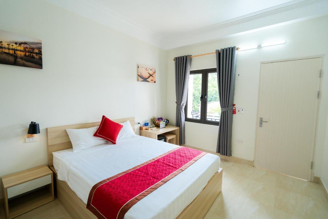 Della Luna Hotel Ninh Binh Dış mekan fotoğraf
