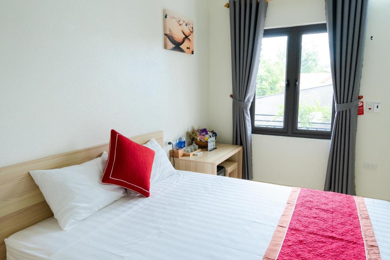 Della Luna Hotel Ninh Binh Dış mekan fotoğraf