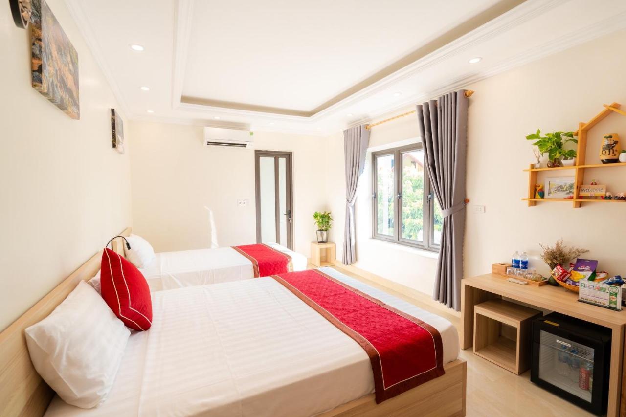 Della Luna Hotel Ninh Binh Dış mekan fotoğraf