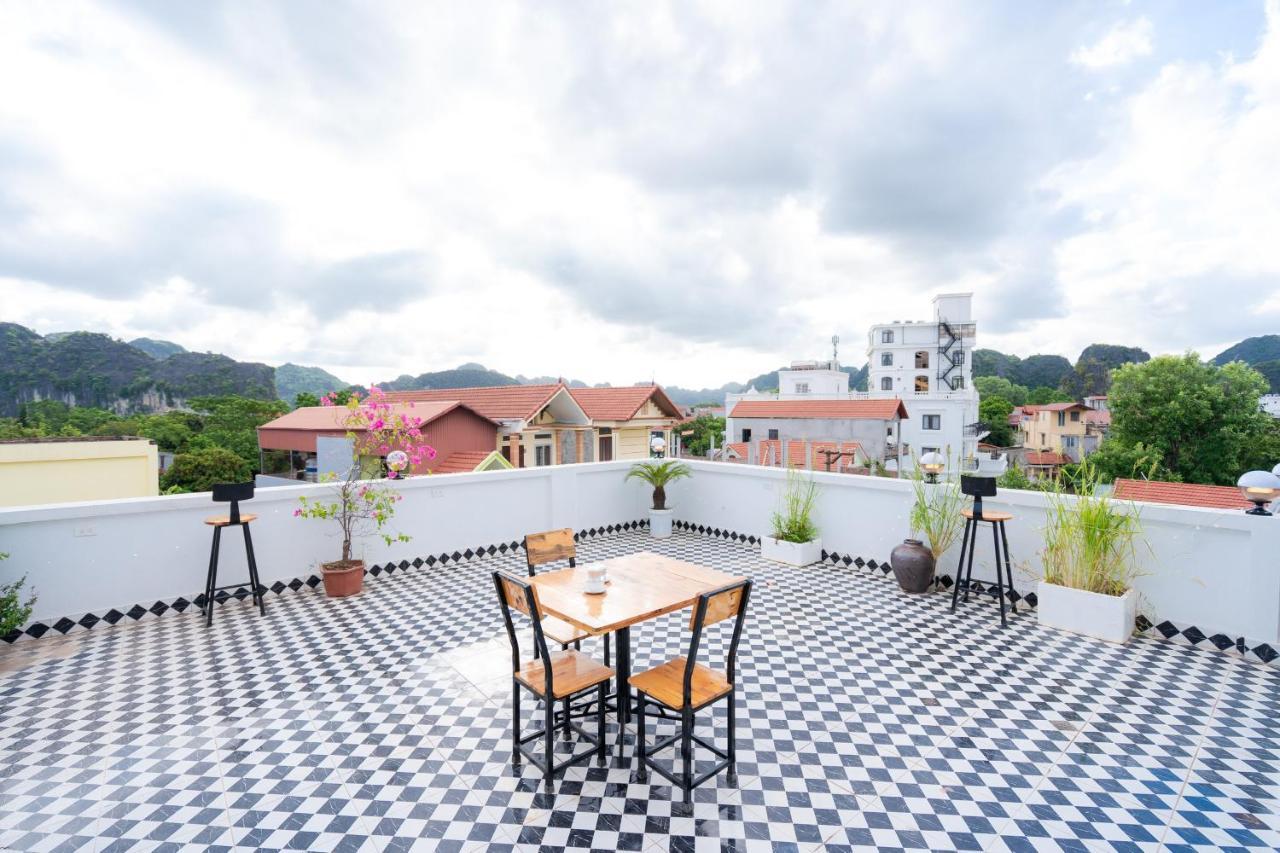 Della Luna Hotel Ninh Binh Dış mekan fotoğraf