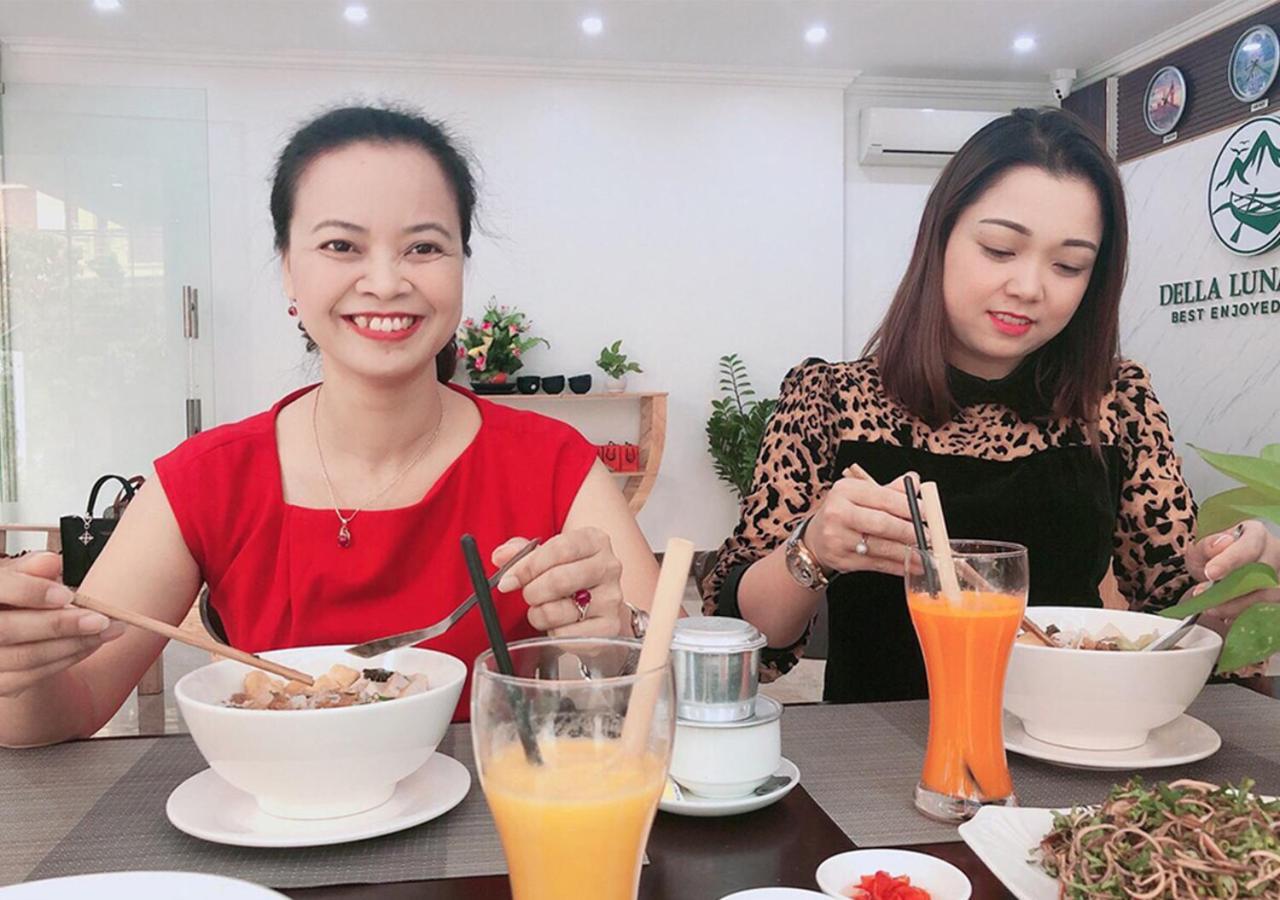 Della Luna Hotel Ninh Binh Dış mekan fotoğraf