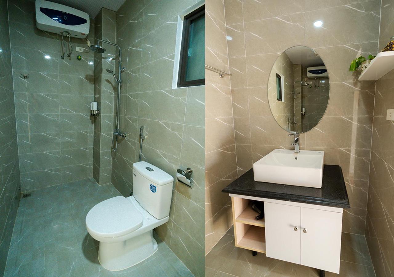 Della Luna Hotel Ninh Binh Dış mekan fotoğraf