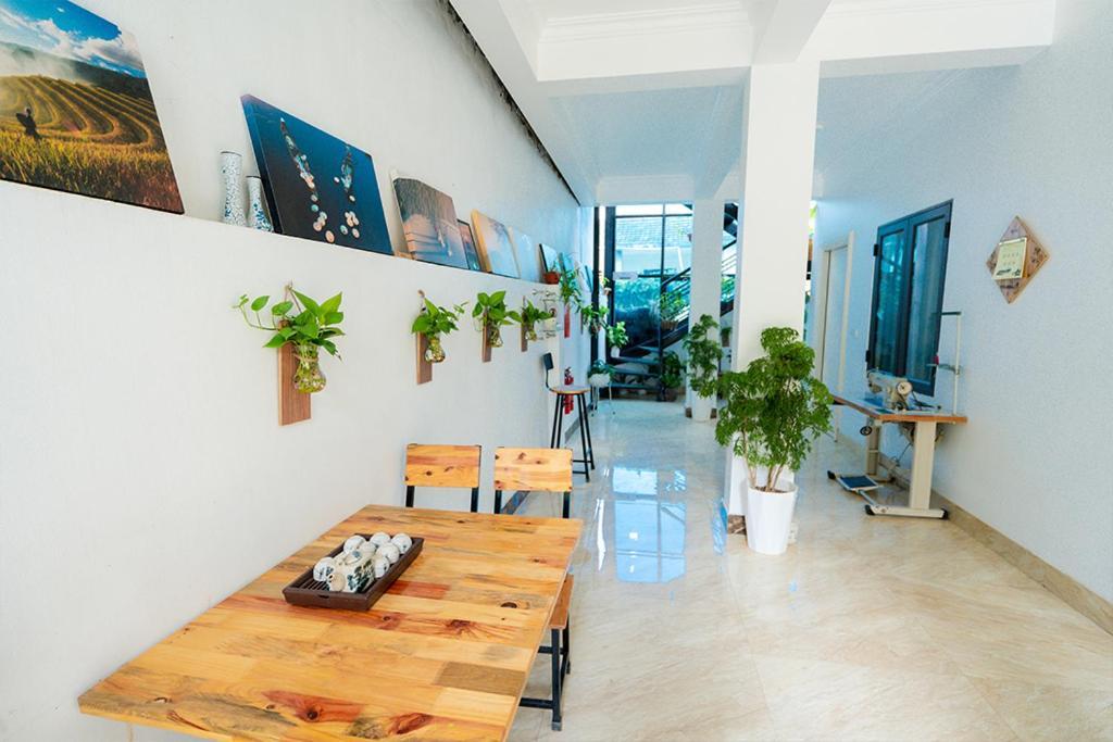 Della Luna Hotel Ninh Binh Dış mekan fotoğraf