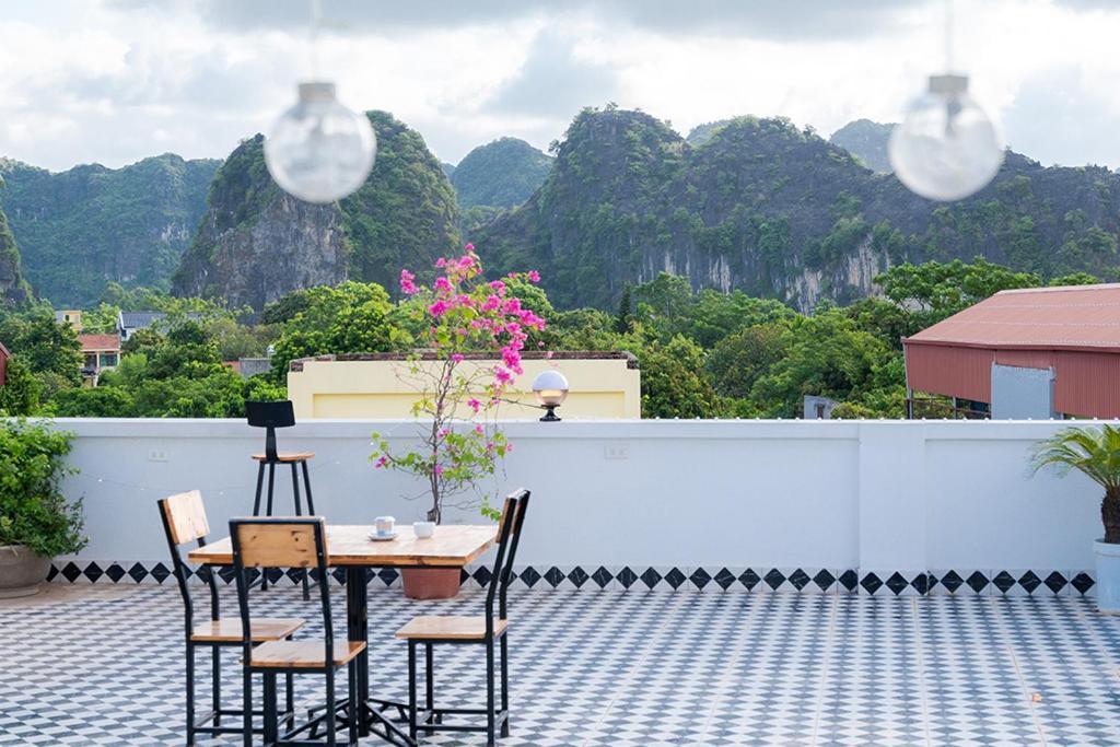 Della Luna Hotel Ninh Binh Dış mekan fotoğraf
