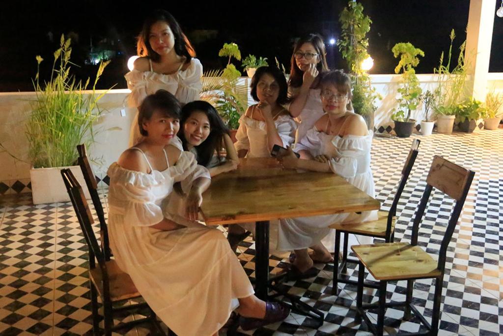 Della Luna Hotel Ninh Binh Dış mekan fotoğraf