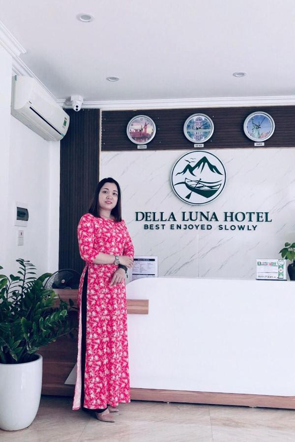 Della Luna Hotel Ninh Binh Dış mekan fotoğraf